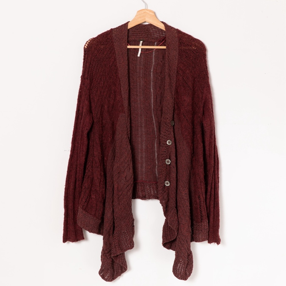 Vintage free people sweater.